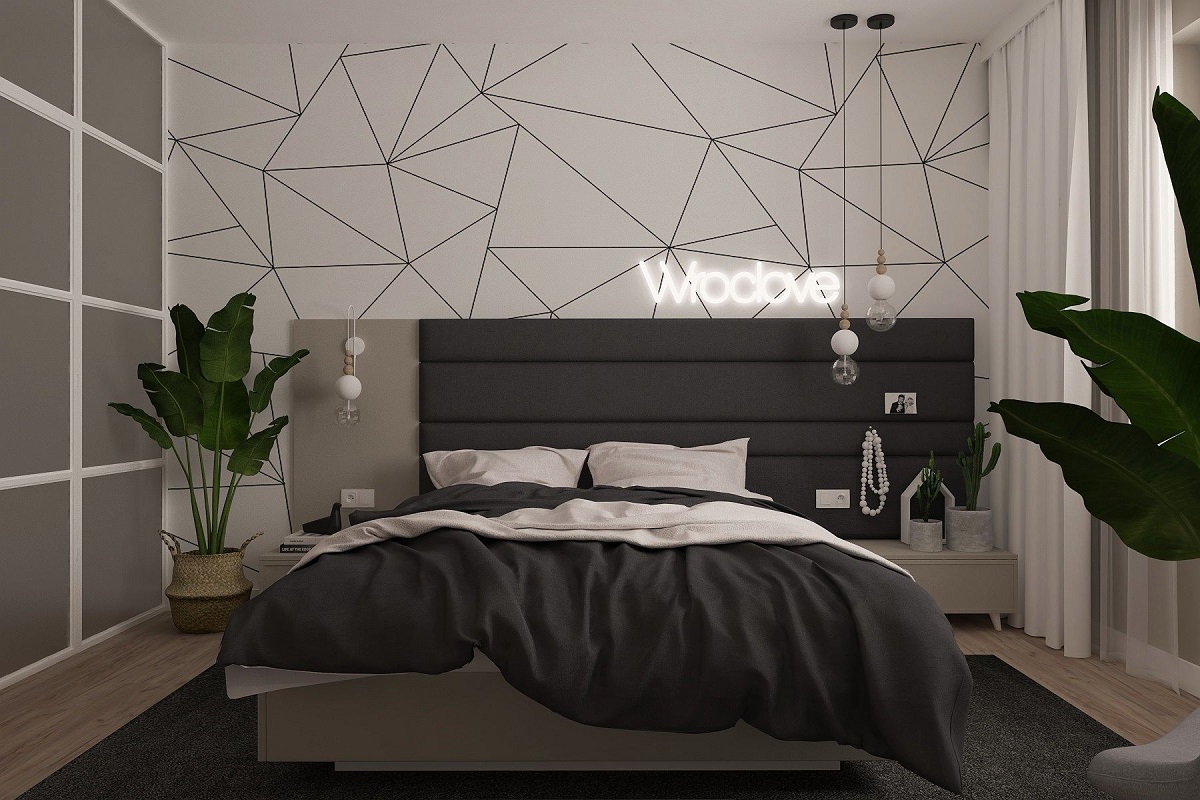 Aranżacja domu jednorodzinnego Wrocław (23)
